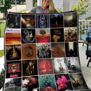 Opeth Quilt Blanket M220510  Quilt
